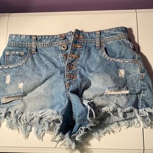 Rue 21 Jean Shorts